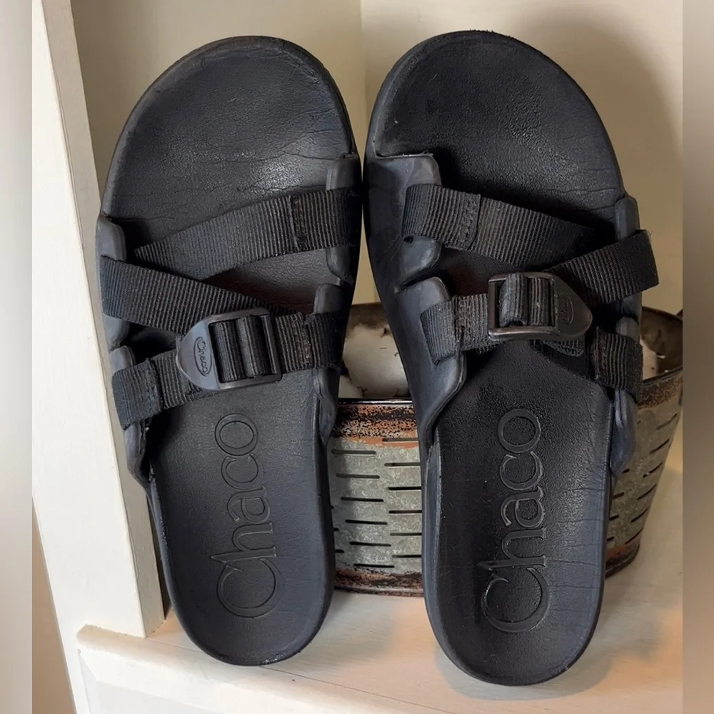 Chaco Kid’s Chillos Slide Sandals Size 6 - Picture 5 of 10